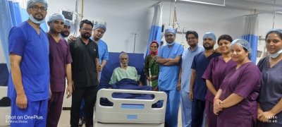 दून अस्पताल में सफल रहीं 3 बड़ी लैप्रोस्कोपिक सर्जरी